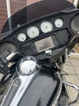 Harley-Davidson Street Glide BNP, 2018 г.