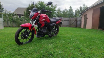 Stels RK125, 2024 г.