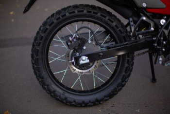 Ataki CROSSER 300, 2025 г.