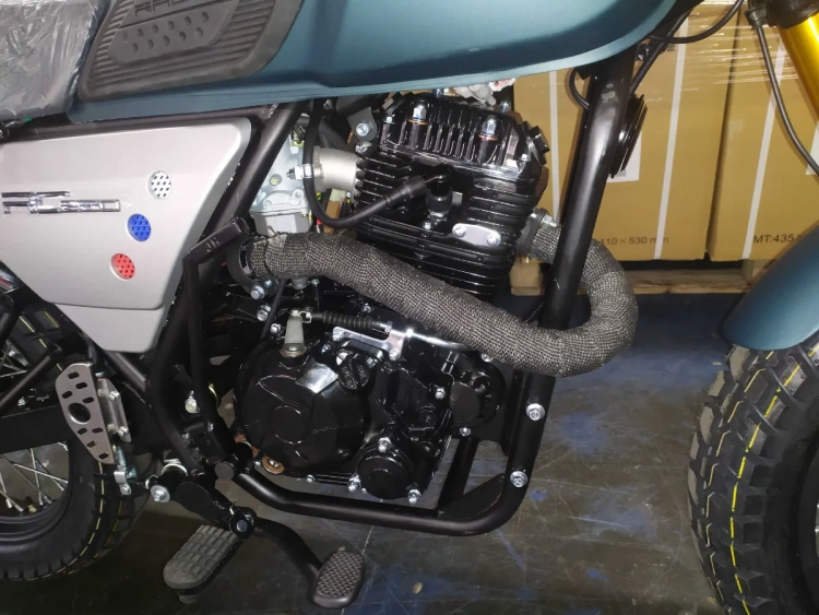 Классик Racer RC 250CK-A Triumph, 2024 г.