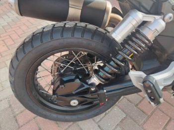 Moto Guzzi V 85TT, 2021 г.