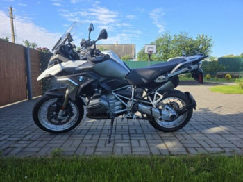 BMW R R1200gs, 2018 г.