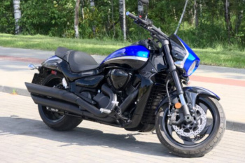 Suzuki Boulevard M109R B.O.S.S., 2022 г.