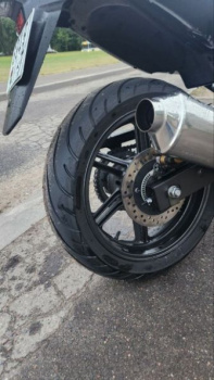 Honda CBF 600S, 2006 г.