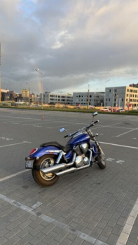 Honda VTX, 2004 г.