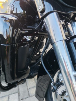 Harley-Davidson Electra Glide FLHTCUI, 2007 г.