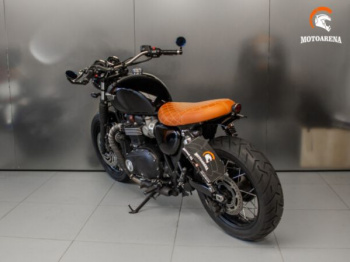 Triumph Bonneville Т120, 2016 г.