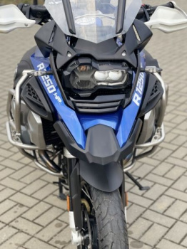 BMW R R1200GSA, 2018 г.