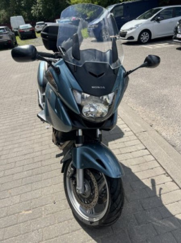 Honda Deauville NT700, 2006 г.