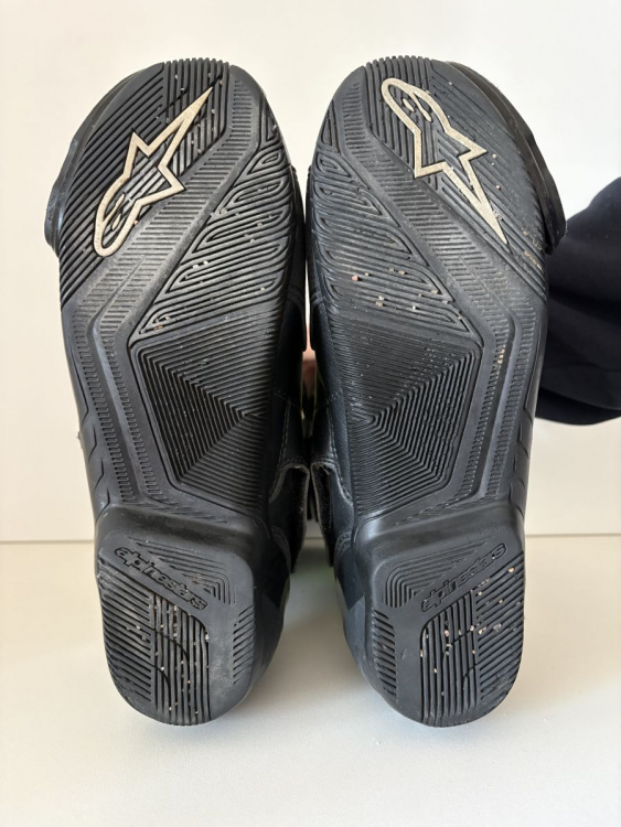 Мотоботы Alpinestars SWX 6 мото ботинки