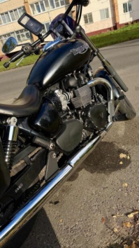 Triumph Speedmaster, 2015 г.