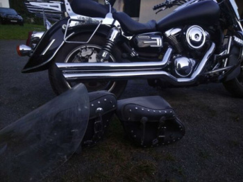 Kawasaki VN, 2005 г.