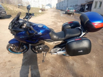 Yamaha TDM, 2003 г.