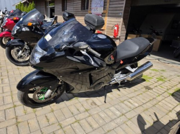 Honda CBR, 1998 г.
