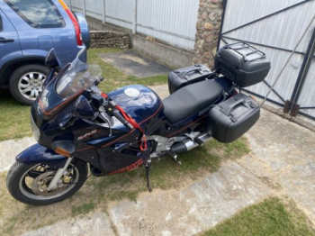 Suzuki GSX 1100F, 1988 г.