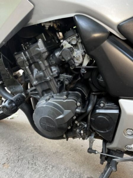 Honda CBF, 2004 г.
