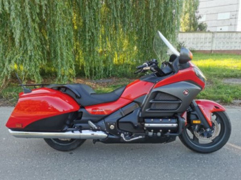 Honda Gold Wing F6B, 2013 г.