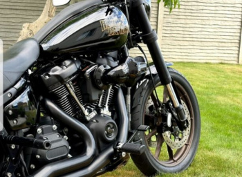 Harley-Davidson Softail Low Rider S117, 2023 г.