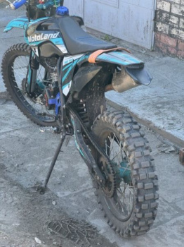 Motoland CRF 250, 2023 г.