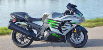 Kawasaki ZXR, 2021 г.