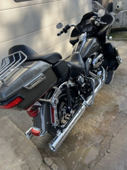 Harley-Davidson Road Glide, 2018 г.