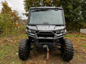 BRP Can-Am DEFENDER LIMITED HD10, 2024 г.