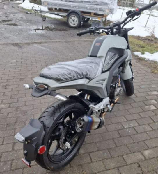 Motoland CBR 300, 2025 г.