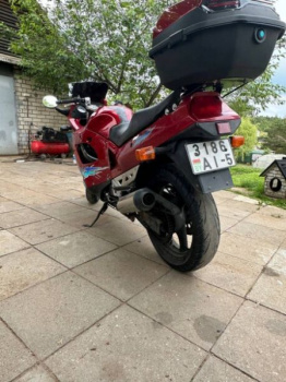 Suzuki Katana GSXF, 1994 г.