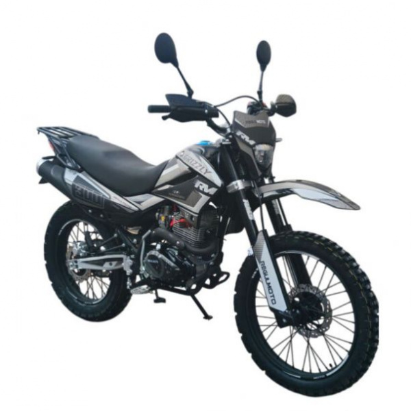 Regulmoto Grizzly, 2026 г.