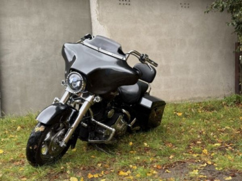 Harley-Davidson Street Glide, 2006 г.