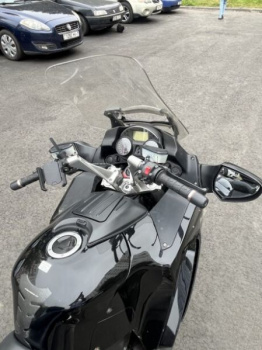 Kawasaki GTR, 2008 г.