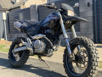 Honda FMX, 2005 г.