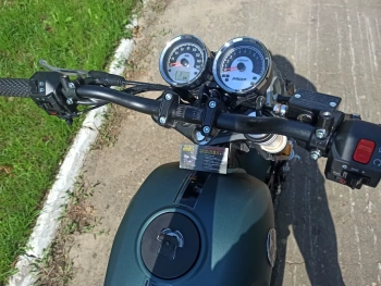 Классик Racer RC 250CK-A Triumph, 2024 г.