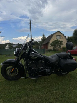 Harley-Davidson Softail FLHCS, 2020 г.