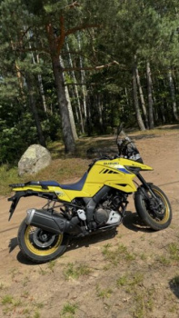 Suzuki V-Strom XT, 2020 г.