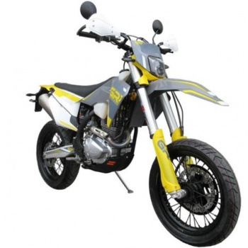 GR 1 F300A (4T PR300) Motard (2024 г.) ПТС, 2025 г.
