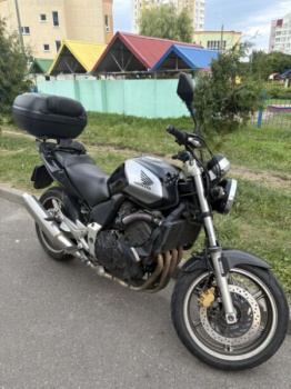 Honda CBF, 2006 г.