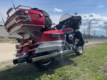 Harley-Davidson Electra Glide, 2009 г.