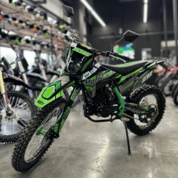 Motoland XT 250 HS 172FMM (PR5) с ЭПТС, 2025 г.