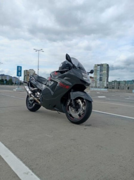 Honda CBR, 1997 г.