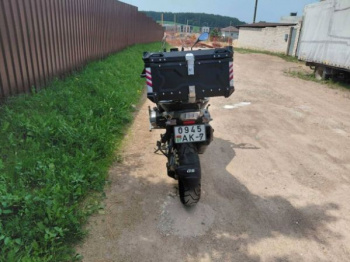 BMW R 1200 GS, 2017 г.