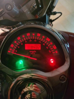 Honda VTX, 2005 г.