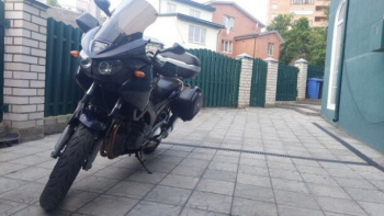 Yamaha TDM 900, 2002 г.