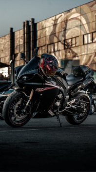 Yamaha YZF rn22, 2009 г.