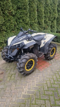 BRP Renegade 850, 2022 г.