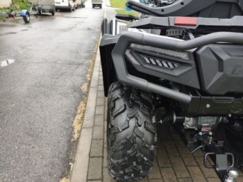 AODES (ODES) ATV 650 (Double seat), 2026 г.
