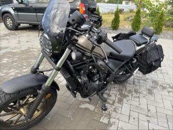 Honda CMX, 2020 г.