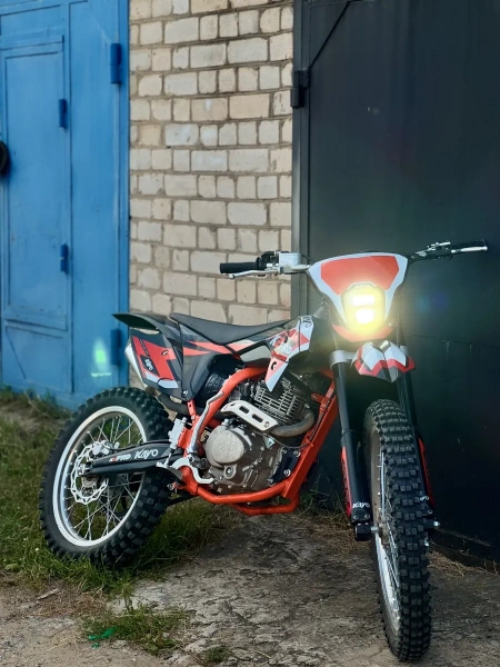 Эндуро Kayo K2 PRO, 2026 г.