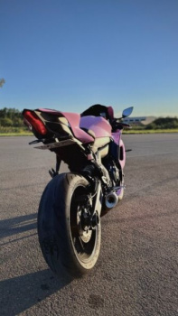 Yamaha YZF R7, 2024 г.