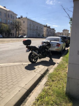 Yamaha FZS, 1999 г.